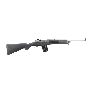 Ruger Mini 14 Ranch .223 Remington Rifle, Black Synthetic - 5817