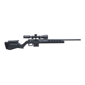 Howa M1500 Hera H7 6.5 Creedmoor Bolt Action Rifle, Black - HHERA65CCFBLK