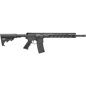 TROY Industries .223 Remington Ar Rifle With 16" Barrel, Black - Scarca316btb1