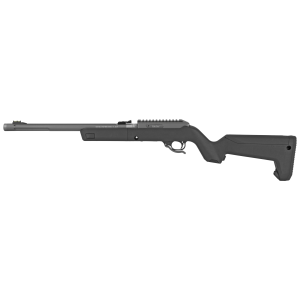 Tactical Solutions X-Ring VR .22LR Semi-Auto Rifle, 16.5" Barrel, Gunmetal - ATDGMGBBBLK
