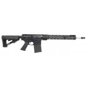 PSA Gen3 Pa10 18" Mid-length .308 Win 1/10 Stainless Steel 15" Lightweight M-lok Str 2-stage Rifle