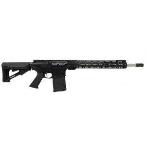 PSA Gen3 Pa-10 Rifle 18" Mid-length .308 1:10 Stainless 15" Ltwt M-lok Str 2-stage