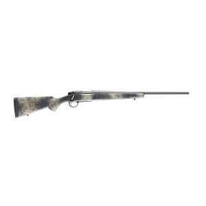 BERGARA B-14 Wilderness Hunter 6.5 Crd Bolt Action Rifle, Woodland Camo - B14s112
