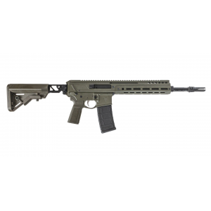 PSA Jakl 13.7" 5.56 1:7 Nitride B5 Ept Bravo Stock Rifle, Odg