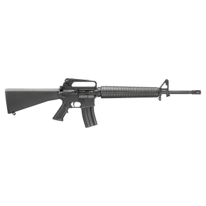 Springfield SA-16 A2 5.56 NATO 20" 30rd Rifle, Black - SA920556B-A2