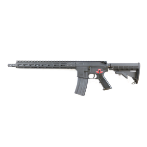 FRANKLIN Armory Bsf Iii M4 Equipped 5.56x45mm Ar-15 Rifle, Black - 00-10048-blk