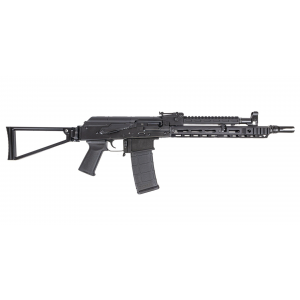 PSA Ak-556 With 13.7" Barrel Pin And Weld, Soviet Arms 11.5" Rail, Jmac Ts-8 Stock, And Jmac Flash Hider