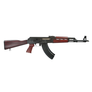 Zastava ZPAP M70 7.62X39 AK-47 Rifle 30rd 16.25", Serbian Red - ZR7762SR