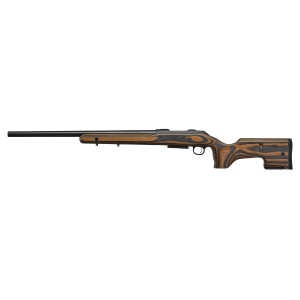 CZ 600 Range 6mm Creedmoor Bolt Action Rifle, 24" Barrel, Black - 7504