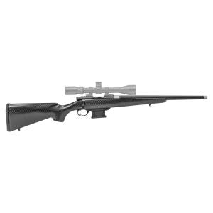 Howa Carbon Elevate 6.5 Grendel Bolt Action Rifle, 24" Barrel, Carbon Fiber - HCE65G