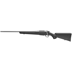 TIKKA T3x .300 Weatherby Mag Left Hand Bolt Action Rifle, 24.3" Barrel, Silver - Jrtxb431r10 82442942872 516551638426