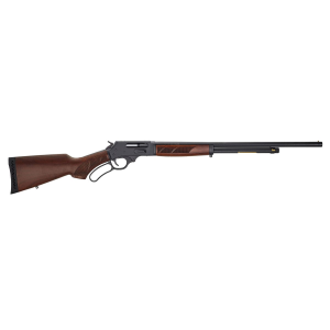 HENRY Lever Action .410 Shotgun, Walnut - H018g-410r