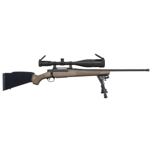 Mossberg Patriot Night Train 6.5 Creedmoor 5+1 Bolt Action Rifle - 28019
