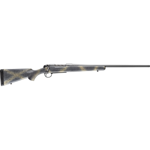 BERGARA B-14 Wilderness Series 6.5 Prc Bolt Action Rifle, 24" Barrel, Sniper Gray - B14sm112 43125016624 516551630600