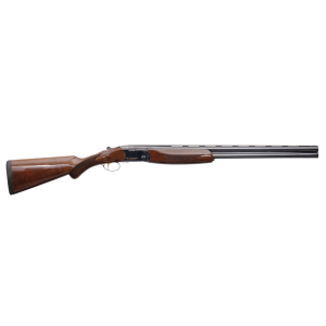 Weatherby Orion I 26" 12 Gauge Shotgun 3" Over Under, Brown - OR11226RGG
