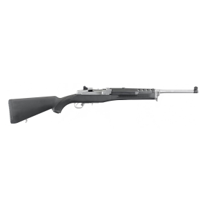 Ruger Mini Thirty 7.62x39 Rifle, Black/Stainless - 5806