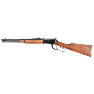Rossi R92 .45 Long Colt Lever Action Rifle, 16.5" Barrel, Black - 920451613TB