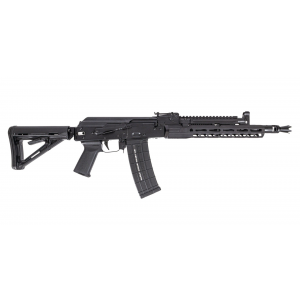 PSA Ak-102 Rifle W/pinned And Welded Extended Booster, Psa-slr 11" Rail, M4 Stock, Toolcraft Bolt, Trunnion, And Carrier