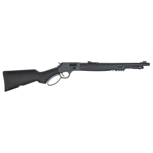 Henry Big Boy X Model 7rd 17.4" .45 LC Rifle, Black - H012CX