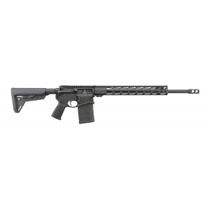 RUGER Sfar 6.5creedmoor 20" 20rd Rifle, Black - 5612
