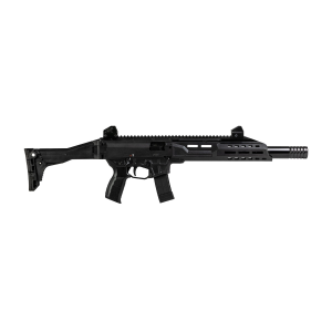 CZ Scorpion 3+ 9mm 16.3" 20rd Rifle, Black - 91422
