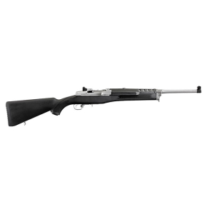Ruger Mini 14 Ranch Synthetic 5.56x45mm Rifle, Black - 5805