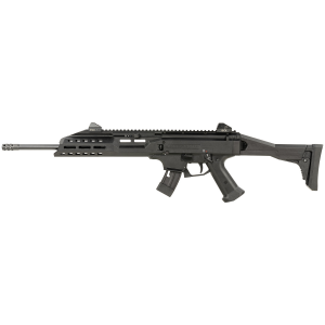 CZ Scorpion Evo 3 S1 .22lr 16" 10rd Rifle, Black - 91368