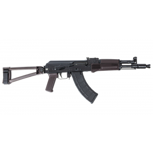 PSA Ak-104 Gf5 Side Folding Pistol Classic W/ Triangle Brace, Plum