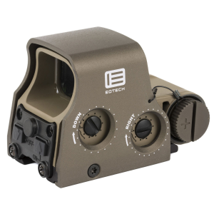 EOTech XPS2 Holographic Weapon Sight, Green/Tan - XPS2-0TANGRN