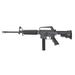 Harrington & Richardson Retro 635 9mm Carbine Rifle, 1/10 Twist, Gray