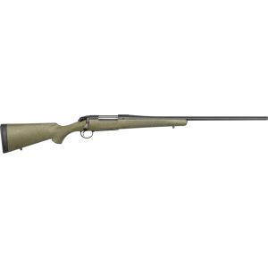 BERGARA B-14 Series 7mm Remington Mag Bolt Action Rifle, 24" Barrel, Graphite Black - B14lm102c