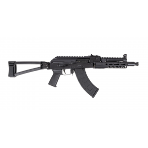 PSA Ak-p Gf3 Triangle Side Folding Pistol With Alg Trigger And Psa-slr Solo 7.5" Rail