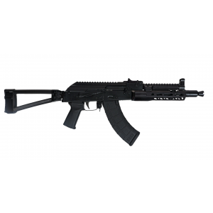 PSA Ak-p Gf3 Triangle Side Folding Pistol With Alg Trigger And Psa-slr 7.5" Rail