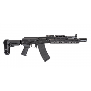 PSA Ak-105 Sba3 Pistol With Jl Billet Rail, Toolcraft Bolt, Trunnion, And Carrier