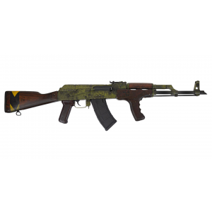 PSAK-47 Gf3-r Romanian Kit Build With Dong "apocalypse Pick Up" - Non Matching