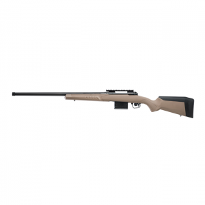 SAVAGE 110 Tactical Desert 6.5 Creedmoor 24" Rifle, Flat Dark Earth/blued - 57008