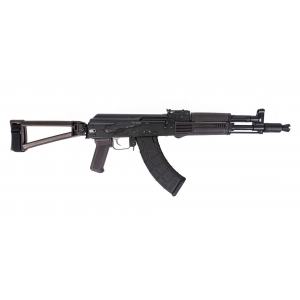 PSA Gf4 Ak-104 Side Folding Pistol Classic W/ Triangle Brace And Chf Cl Barrel, Plum