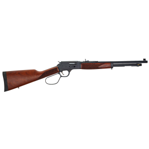 Henry Big Boy Steel Lever Action .44 Mag Rifle Side Gate Large Loop - H012GL