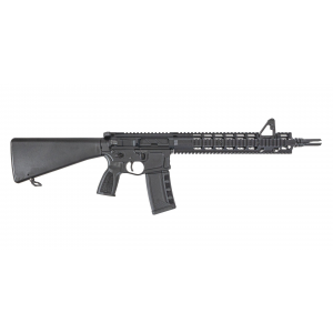 PSA Sabre Rifle Billet 13.7" Mid-length 5.56 Fsb W/ 13" Two-piece Quad Rail, Jmac Gfhc-e Pin/weld