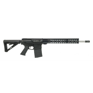PSA Gen3 Pa10 18" Mid-length .308 Win 1/10 Stainless Steel 15" Lightweight M-lok Moe Ept Rifle