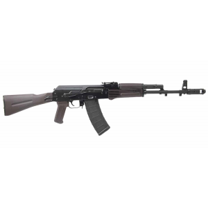PSAK-74 Classic Polymer Side Folding Rifle With Toolcraft Trunnion, Bolt, And Carrier, Plum