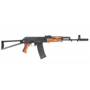 PSA Ak-101 Forged Classic Triangle Side Folding Rifle With Toolcraft Trunnion, Bolt, And Carrier, Nutmeg