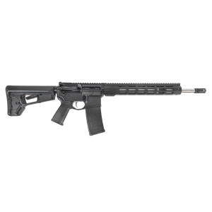 PSA 16" Mid-Length 5.56 NATO 1/7 Stainless Steel Lightweight Hex M-Lok MOE+ EPT ACS-L Rifle