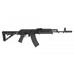 PSAK-74 M4 Moe Rifle With Toolcraft Trunnion, Bolt, And Carrier, Black