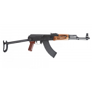 PSAK-47 Gf5-r Underfolder Romanian Kit Build With Psa Nutmeg Upper And Lower Handguard