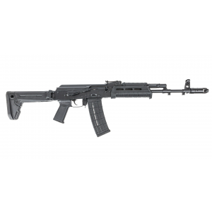 PSA Ak-101 "moekov" Rifle With Toolcraft Trunnion, Bolt, And Carrier, Black