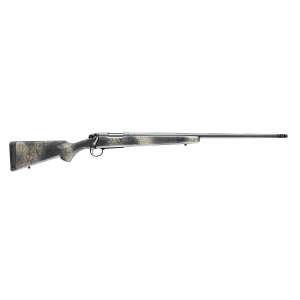 BERGARA B-14 Wilderness Ridge .308 Win Bolt Action Rifle, Woodland Camo - B14s521