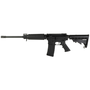 Rock River CAR A4 .223 Remington AR Rifle with 16" Barrel, Black - AR1850