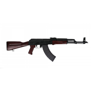 PSAK-47 Gf5 Forged Classic Rifle With Cheese Grater, Redwood