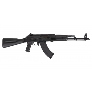 PSAK-47 Gf5 Forged Classic Alg Rifle, Black - With Hinged Dust Cover